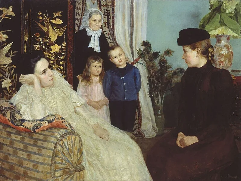 1857-Emily Shanks - Assumere una governante
